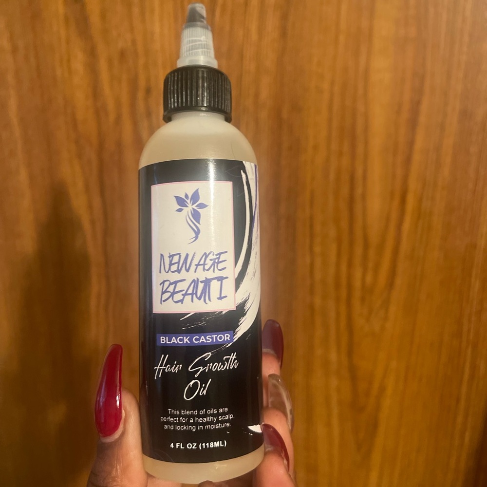 Hair Growth Oil